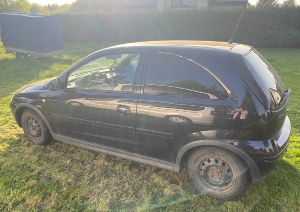 Opel Corsa cena 2814 przebieg: 181938, rok produkcji 2005 z Knurów małe 352